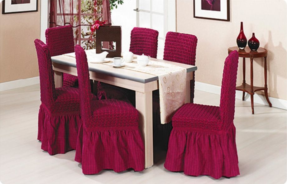 chair covers with backrest photo options