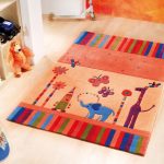 pomysły na dywany dla dzieci