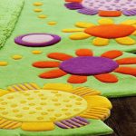 dekoracja dywanów dziecięcych