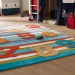 Opcje dywanów dziecięcych
