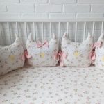 bumpers for newborns pillows