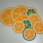 vruće naranče stoje