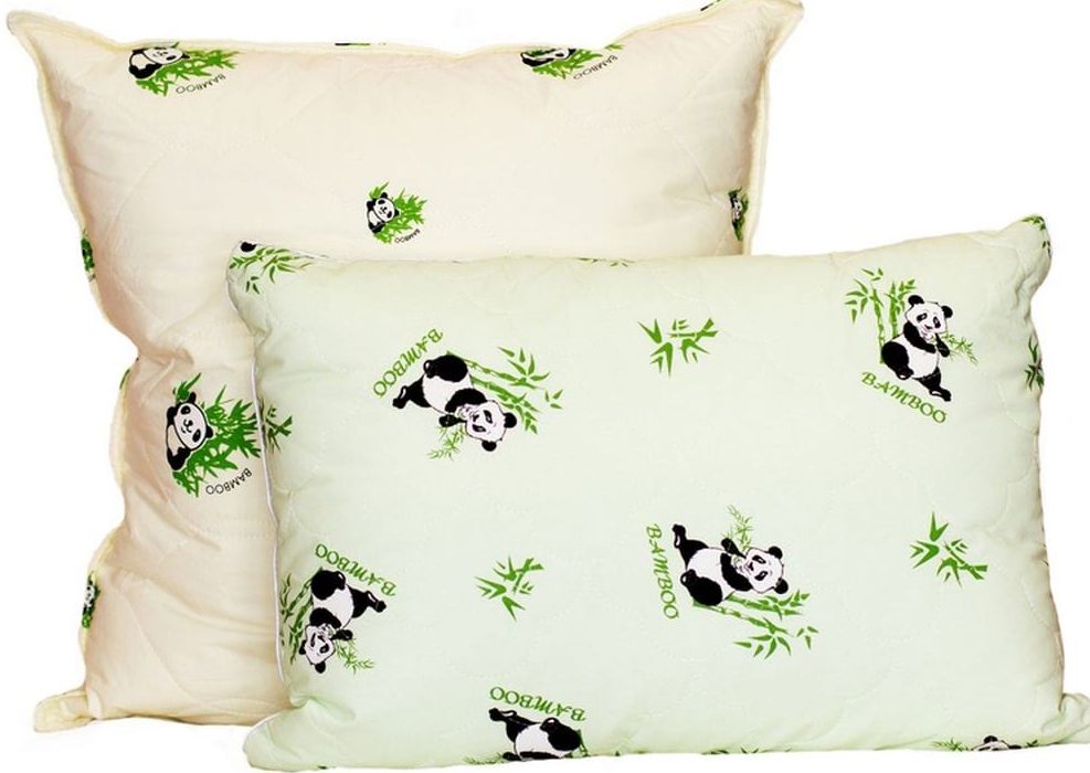 how to wash bamboo pillows