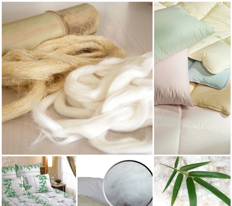 jak umyć poduszkę z bambusa