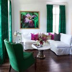 curtains in modern style photo ideas