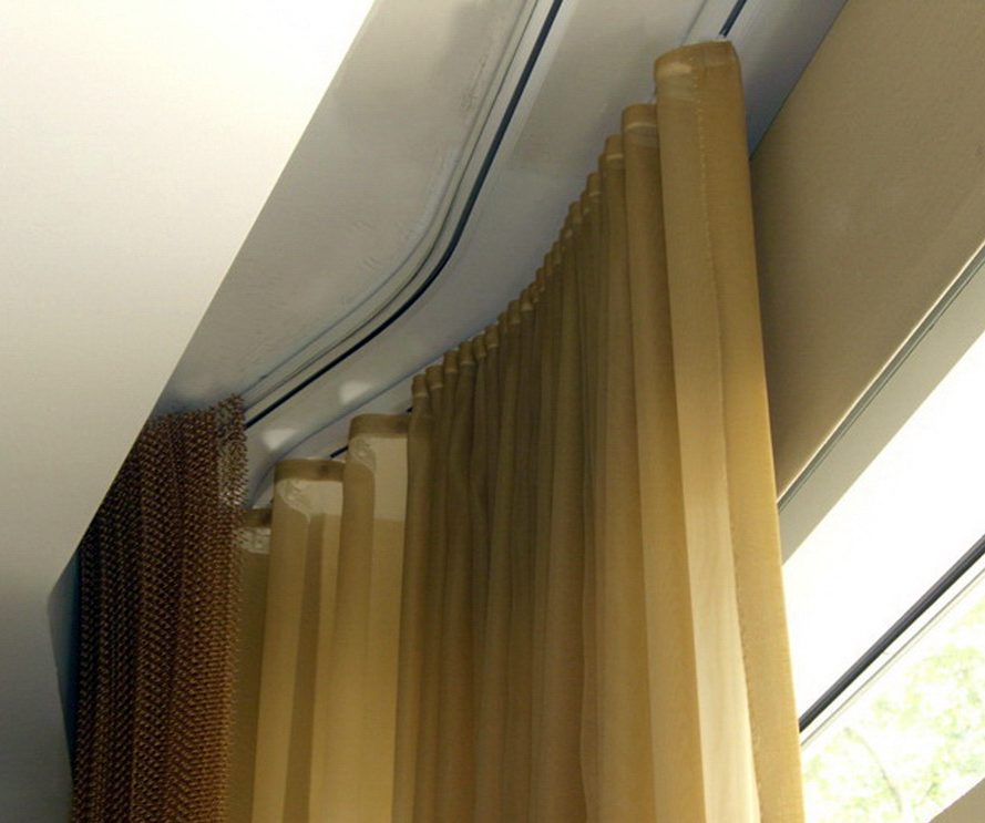 curtain rail