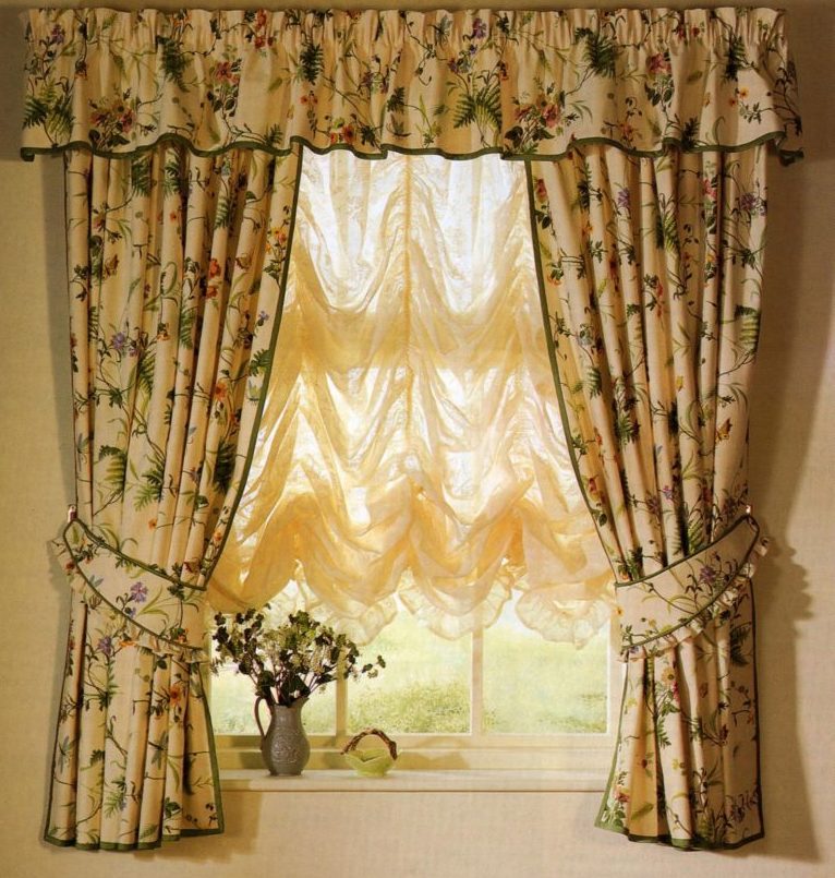 short curtains photo options