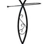 forged hangers in the hallway decor photo
