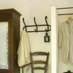 forged hangers in the hallway ideas