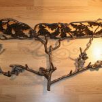 forged hangers in the hallway review