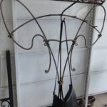 forged hangers in the hallway options