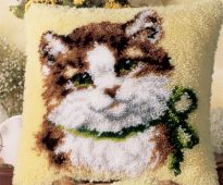 carpet embroidery photo options