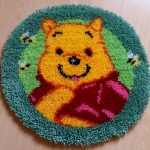 carpet embroidery decor ideas