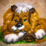 carpet embroidery ideas types