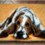 carpet embroidery options