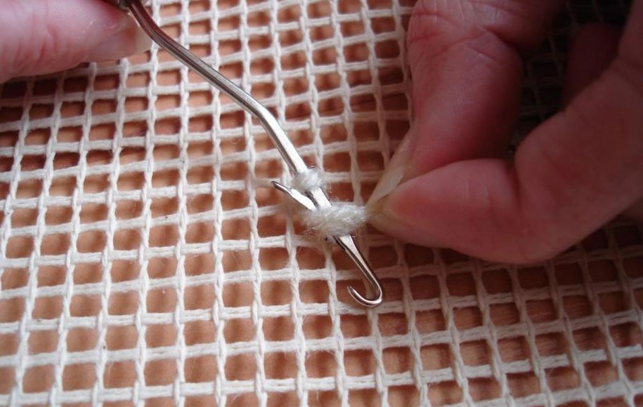 carpet embroidery hook
