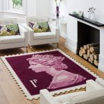 carpets in the interior of the idea of ​​species