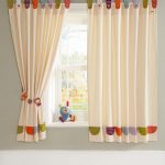 fastening curtains to the eaves photo ideas