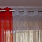 attachment of curtains to the curtain design ideas