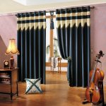 fastening curtains to the rail options ideas