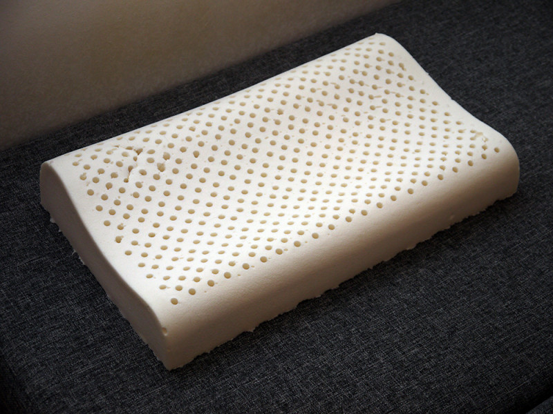 latex pillows design