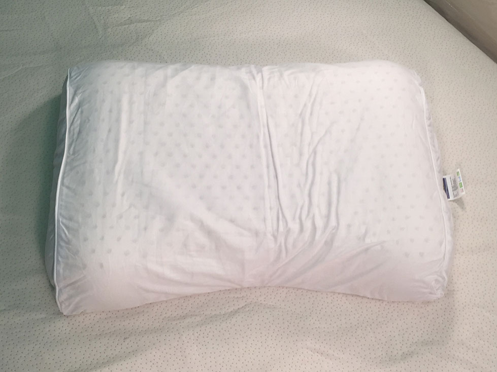 latex pillows photo design