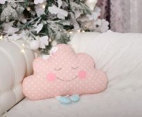 soft pillow cloud