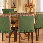 chair covers with backrests