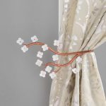 tacks magnets for curtains photo design