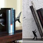 stand holder for books decor