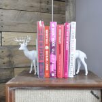 stand holder for books types of decor