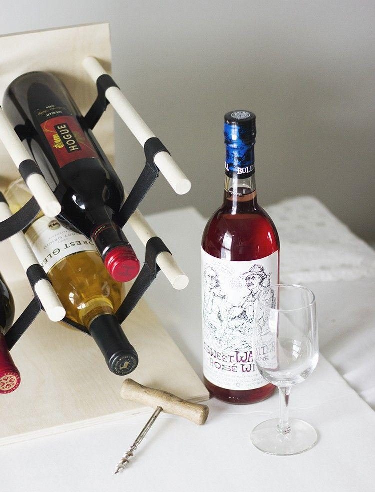 wine bottle rack photo options