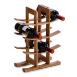 ideje za dekoraciju boca vina