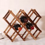 stand for wine bottles ideas types