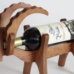 ideje za dekoraciju boca vina