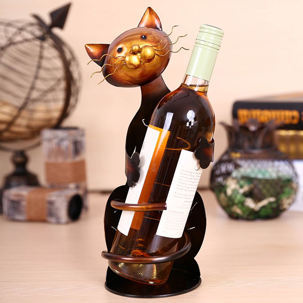 wine bottle stand options ideas