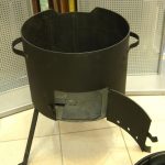 stand for cauldron ideas options