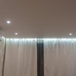 curtain lights clearance
