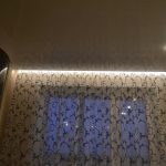 LED curtain lighting