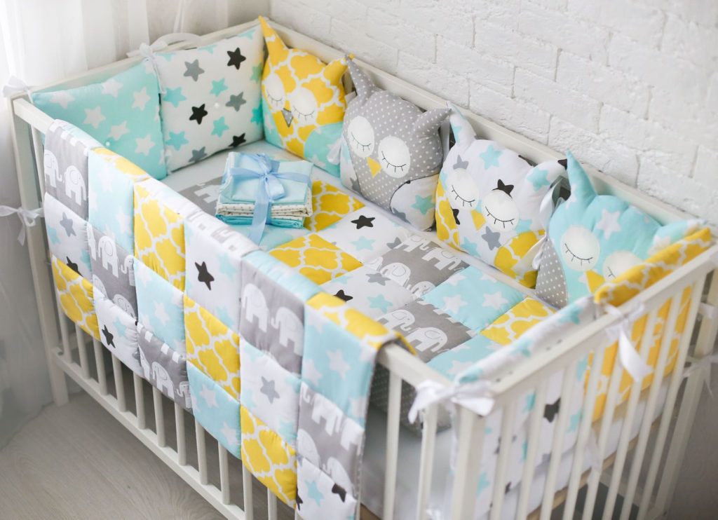 poduszki do projektowania noworodków