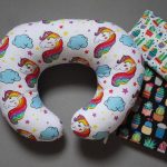 jastuk za dekor ideja za novorođenče