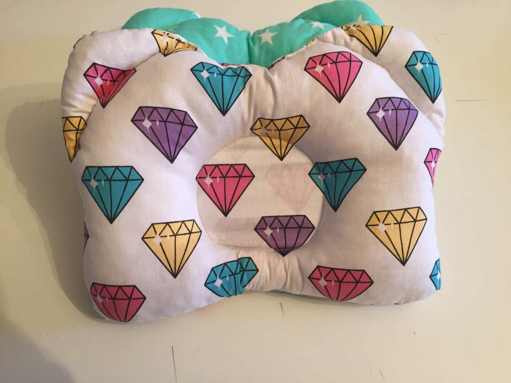 poduszka dla noworodków typów zdjęć