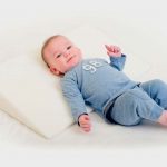 poduszka dla noworodków
