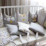 jastuk za ideje dekoracije novorođenčadi