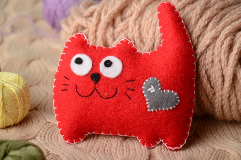 jastuk mačka dekor fotografije