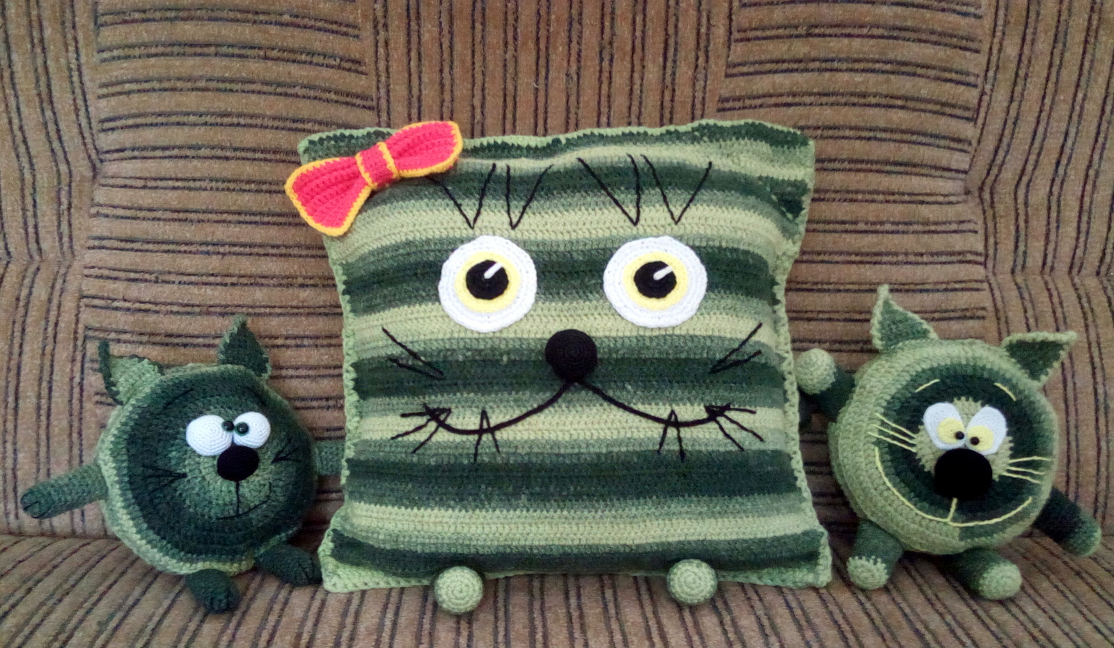 foto ideje za jastuke za mačke