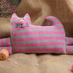 Mogućnosti foto jastučića za mačke