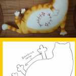 yastık kedi fotoğraf türler