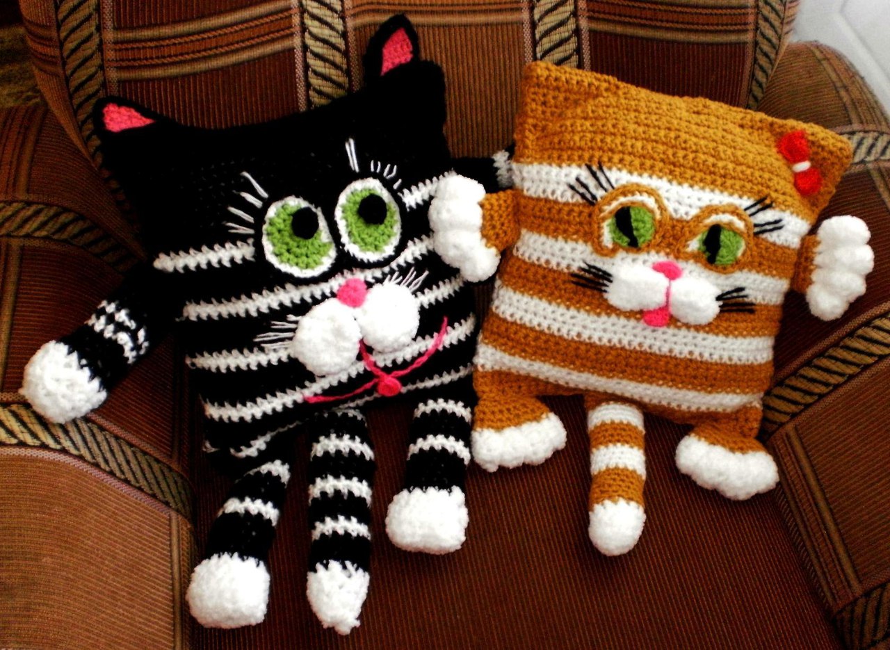 Ideje za ideje o jastucima za mačke