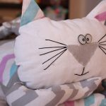 pillow cat dreamer